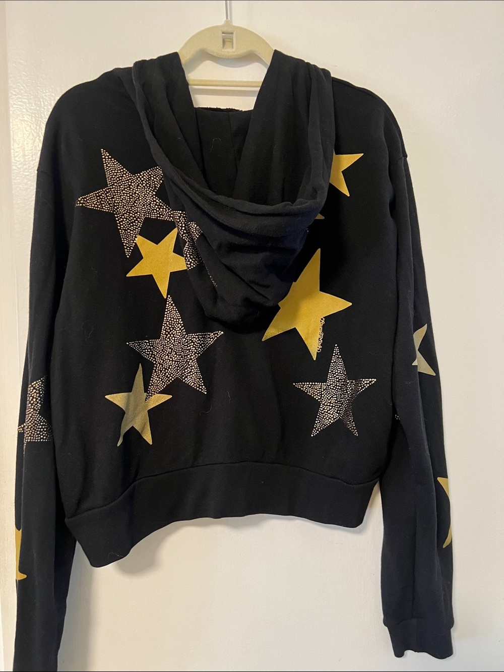 Lauren Moshi Star hoodie. - Picture 4 of 4